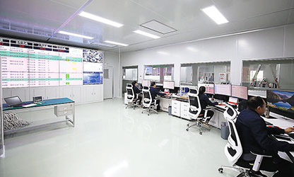 央媒持續(xù)關(guān)注 虹潤再增信心--新華社客戶端專題報(bào)道巜福建順昌虹潤儀表的國產(chǎn)化之路》，生動(dòng)描述虹潤公司近年走過的成功之路