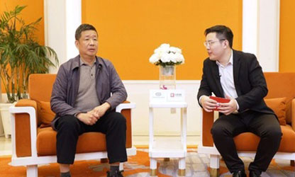 轉(zhuǎn)載自《中國儀器儀表行業(yè)協(xié)會》——深度面對面 | 虹潤董事長林善平：打造工匠精神，一步一個腳印堅定前行！