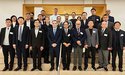 虹潤(rùn)公司受德國(guó)標(biāo)準(zhǔn)化學(xué)會(huì)邀請(qǐng)參與國(guó)際標(biāo)準(zhǔn)編寫(xiě)